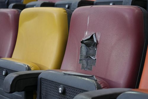 FCSB - UTA, cum arată Arena Națională. FOTO Vlad Nedelea