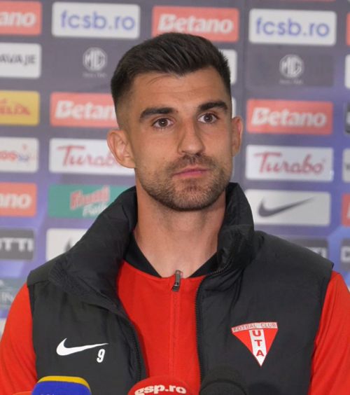 De ce a ieșit la pauză    Marius Coman  a vorbit despre convocarea sa la echipa națională: „Se pare că în play-out sunt cei mai în formă jucători”