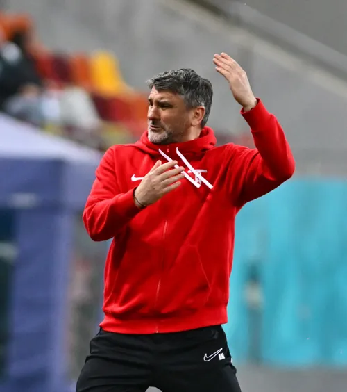 Probleme la UTA Arad    Adrian Mihalcea,  nervos după eșecul cu FCSB: „Nu vreau să detaliez” » Ce se întâmplă la club