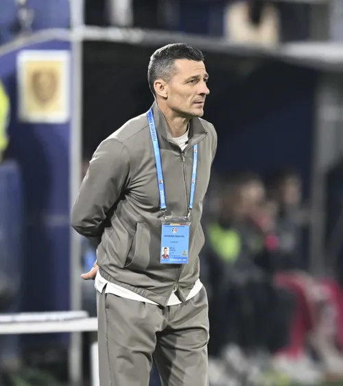 „Nu am arătat inteligență”    Costel Gâlcă,  dezamăgit după prestația giuleștenilor din Gruia: „Nu am putut”