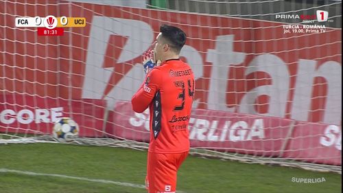 FC Arges - U Cluj, gafa lui Cabuz, capturi Prima Sport (11).jpg