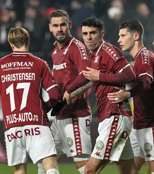 „Nu a ajutat Rapidul”    Adrian Mutu,  analiză tăioasă despre atacul giuleștenilor: „Ceva rău, nu face nicio diferență când intră”