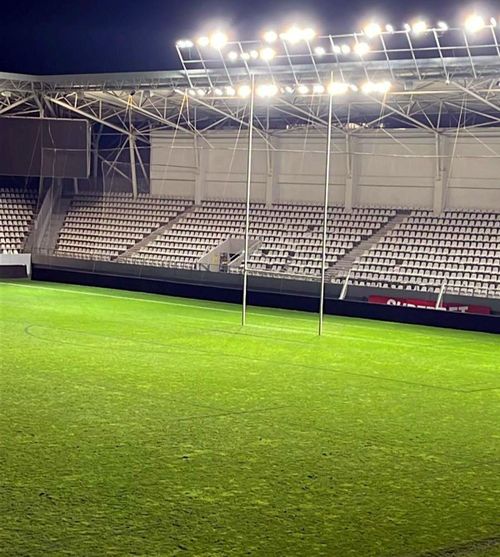 E pe plus, dar nu cu mult   Cum arată bilanțul financiar al stadionului   „Arcul de Triumf”,  în primii 4 ani de la inaugurare