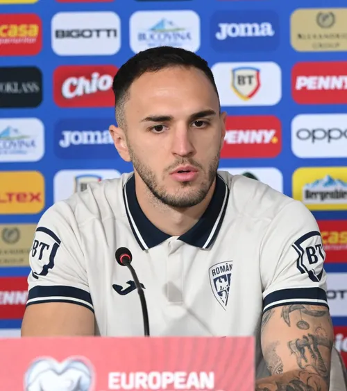  „Cel mai important meci din carieră”     VIDEO.     Virgil Ghiță  nu se teme de atmosfera din Turcia: „O să ne motiveze”