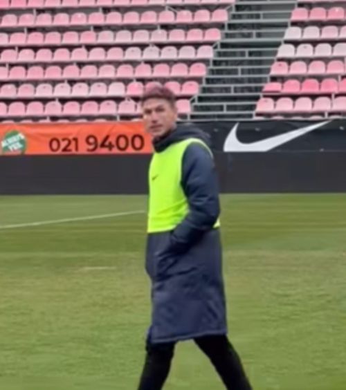 „N-am voie să joc, întrebați-l p-ăla!”  Fostul jucător de la FCSB și Dinamo,   ieșire nervoasă  la adresa antrenorului » Replica tehnicianului