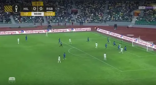 Golul care a eliminat-o pe Al Hilal Omdurman din Liga Campionilor Africii Foto captura X .jpg