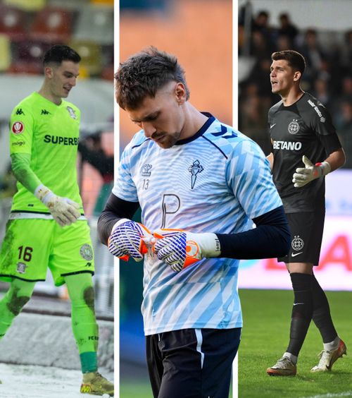 Ce variante are Lucescu      Pe cine ar putea chema,  dacă Ionuț Radu nu va fi recuperat: „Selecționerul nu e încântat ca jucătorii să meargă la Marijana”