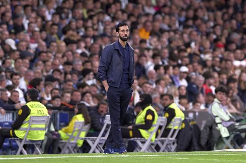 Alvaro Arbeloa, în geacă Louis Vuitton de 3.900 de euro (foto: Imago)