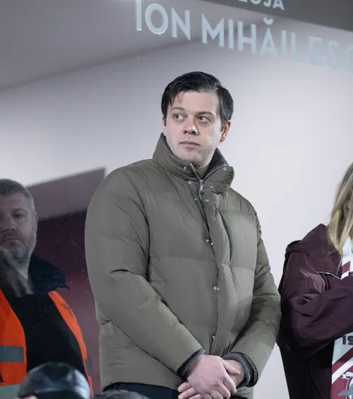 Ce urmează la Rapid   Victor Angelescu a anunțat   schimbările  care ar urma să aibă loc în vară la gruparea giuleșteană