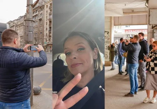 Tururile ghidate ale primarului Ciucu prin zonele cu probleme: București, plimbare de inventar în propriul oraș