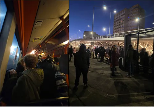 FOTO | Petiția "Faceți ceva cu autobuzul 290!", trimisă de bucureșteni din cartierele Colentina și Tei la TPBI, STB, PMB și Ciucu. De ce sunt oamenii disperați