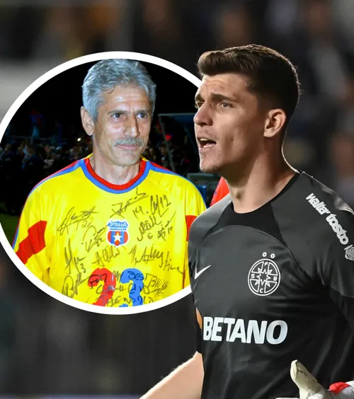 „Poate ieși rău”  Unul dintre cei mai mari portari ai României dezvăluie de ce   l-ar fi vrut în poartă pe Târnovanu   la meciul cu Turcia