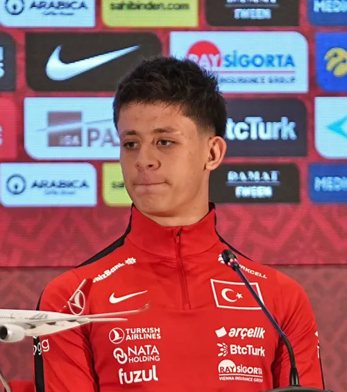 „O onoare să fiu comparat cu Hagi”  Arda Guler, înainte de   meciul cu România:  „Știu că e o echipă foarte bună”. Mesajul său pentru „tricolori”