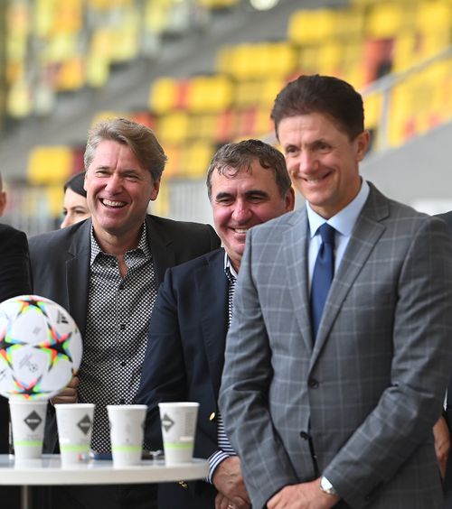 „Da, așa este”   Ionuț Lupescu spune că   FRF n-are niciun rol  în prezența Generației  de Aur la meciul cu Turcia