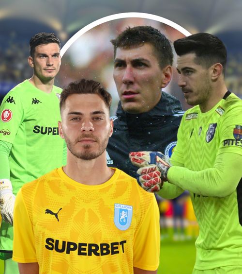 „Așteptăm o minune”  Goalkeeper-ul care a apărat poarta României în ultimul meci cu Turcia   dă note  celor trei debutanți din națională