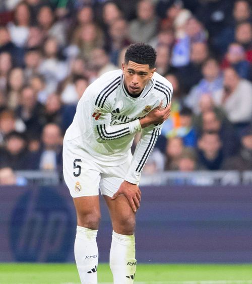 „Nu puteam continua așa”    VIDEO+FOTO.  Jude Bellingham a publicat   imagini din sala de operație:  „Un impact uriaș asupra corpului meu”