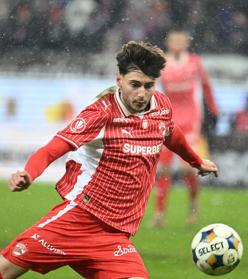 „Mi-a lipsit”    Adrian Mazilu,  încântat de revenirea la naționala U21: „Așteptam cu nerăbdare”