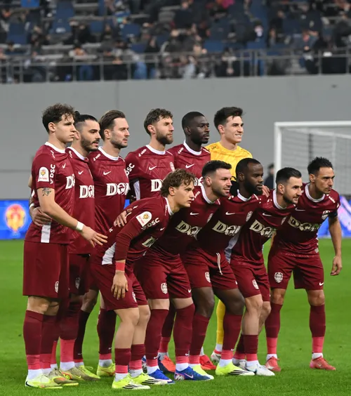 CFR Cluj a stins un litigiu de 200.000 de €  Ardelenii au plătit sub amenințarea depunctării, dar   n-au scăpat total de griji