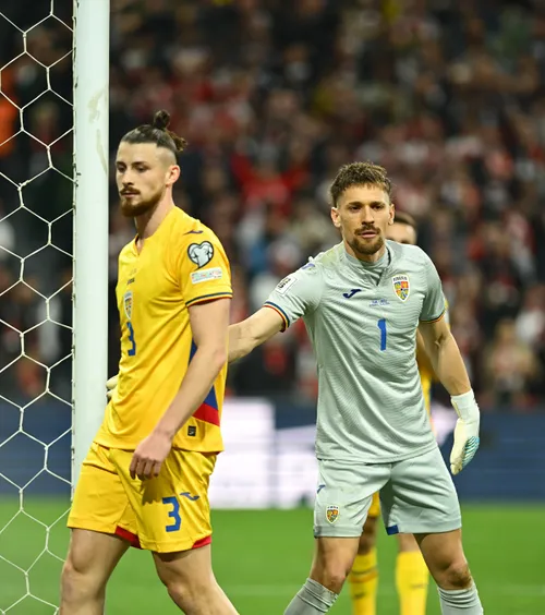 „Au profitat de singura noastră neatenție”    Ionuț Radu  a analizat golul încasat de la Turcia: „Nici nu știu cum a dat la poartă”