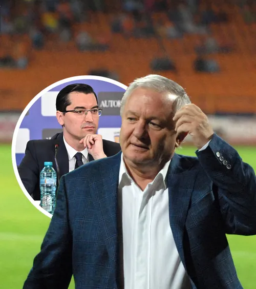 „Nu ți-e rușine, porcovane?”  Adrian Porumboiu   l-a distrus pe Burleanu  după meciul cu Turcia: „Dacă «Burlică» rămâne... Mai bine stăm acasă”