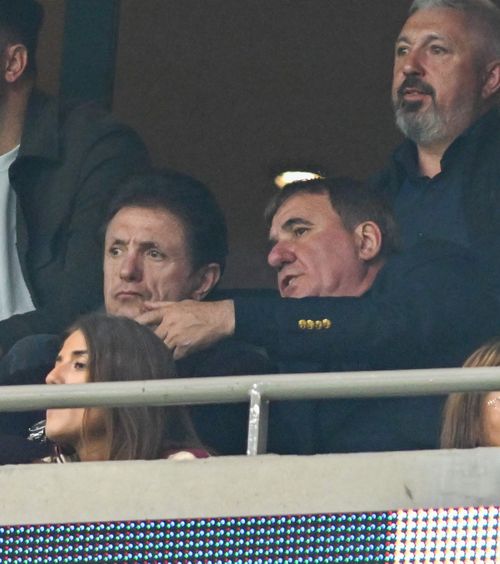 „Trebuie să schimbăm ceva”  Îl așteaptă pe Hagi pentru o   revoluție la națională:  „El o poate face”