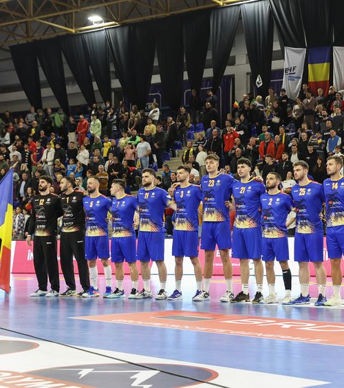 Grupă grea pentru România  „Tricolorii” și-au aflat adversarii din preliminariile   EHF EURO 2028