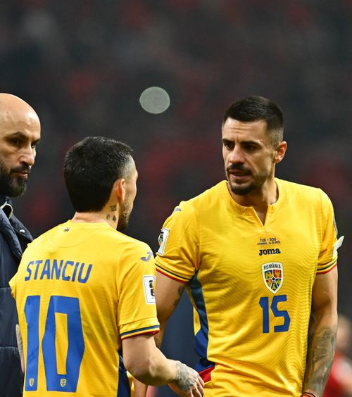 „Jucătorii trebuie să înțeleagă asta”  Lotul naționalei,   analizat de Basarab Panduru  » Cine ar trebui să dispară în următorii ani