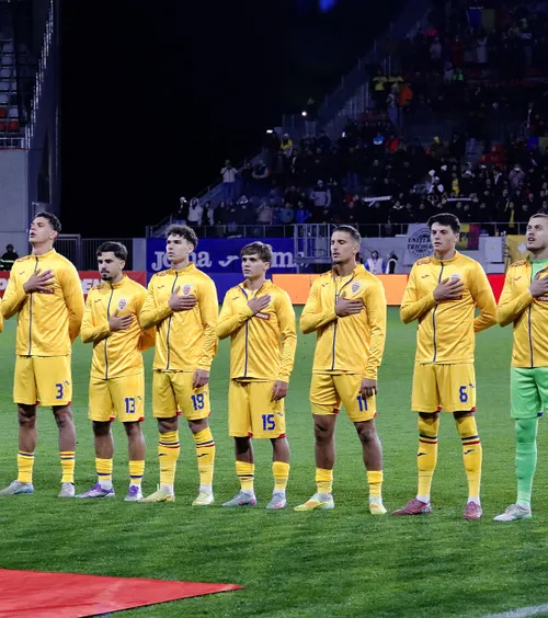 Kosovo U21 - România U21    LIVE de la 20:00,  în calificările pentru Euro 2027 » Echipele de start
