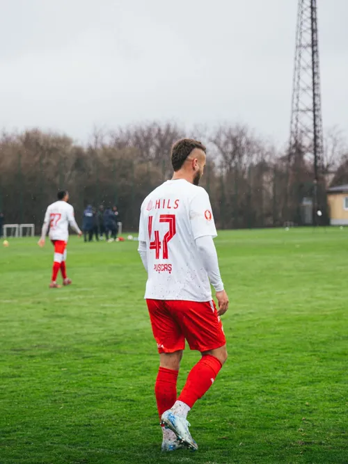FC Dinamo - CS Dinamo 3-1, amical. Debutul lui Pușcaș / Foto: Dinamo București