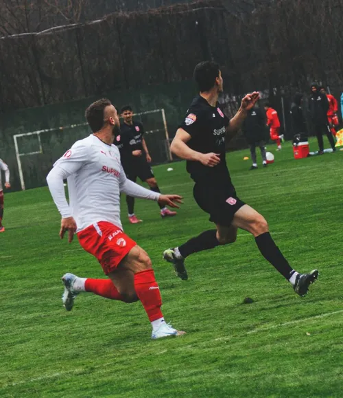 FC Dinamo - CS Dinamo 3-1, amical. Debutul lui Pușcaș / Foto: Dinamo București