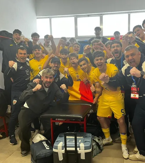 România U17, aproape de EURO și Mondial  Victorie importantă pentru   „tricolori”  în meciul cu Portugalia » Naționala U18 a zdrobit Liechteinstein