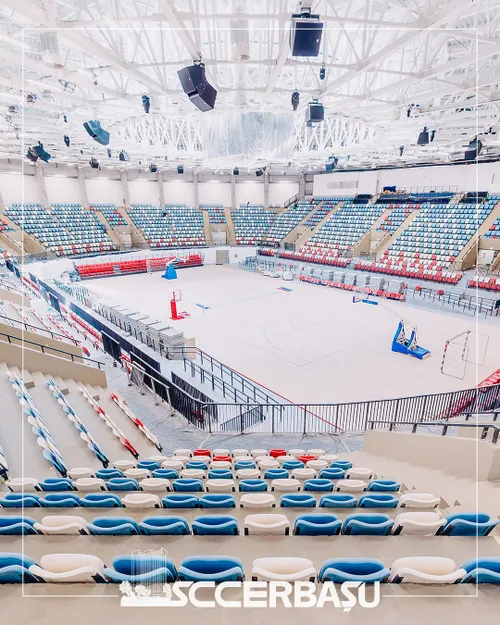 Construcția Sălii Polivalente din Tulcea e pe ultima sută de metri. FOTO FB Construcții Erbașu (2).jpg