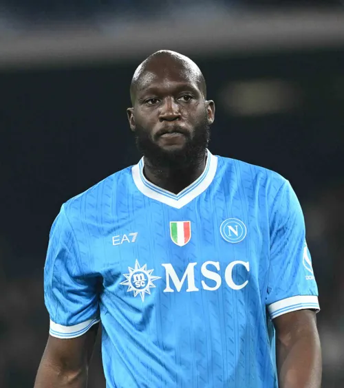 Riscă să fie exclus din lot   Tensiuni la Napoli.   Romelu Lukaku  ar refuza să se întoarcă la echipă » Cine i-a luat apărarea