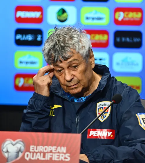 Prima reacție a lui Lucescu   Ce a transmis selecționerul după ce   a fost internat de urgență  la spital » Ce spune soția lui: „Efectul supărării”