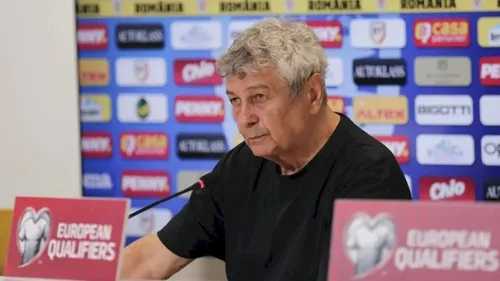 Mircea Lucescu, internat la Spitalul Universitar din București. Selecționerul echipei naționale are probleme cardiace