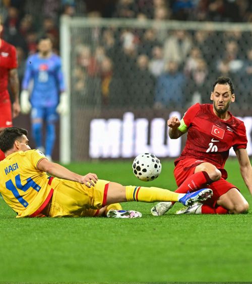 Căpitanul Turciei: „Jur!”    Mesajul lui Calhanoglu  către președintele Erdogan