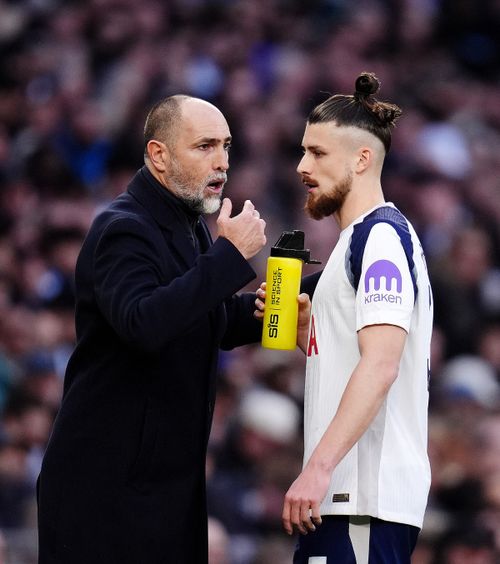 Drăgușin a rămas fără antrenor!  Igor Tudor a fost   demis de Tottenham!  Unul dintre cele mai scurte mandate din istoria Premier League