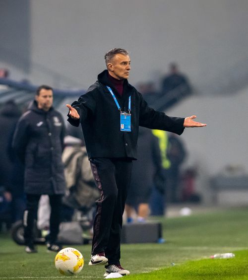 Pancu l-a trimis acasă  Jucătorul care   l-a enervat pe tehnician  la CFR Cluj: „Să ajungi să te rogi de ei...”