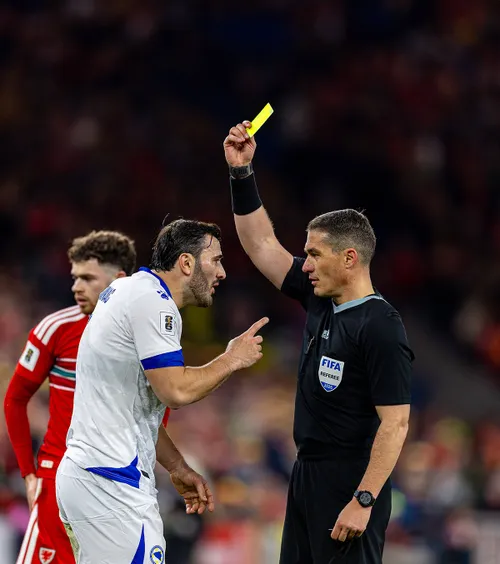 Kovacs, ultimul test cu Collina  Românul e în fața Mondialului. Vom avea primul arbitru la CM după 40 de ani?   Când anunță FIFA lista