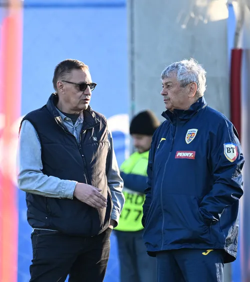 „Jucătorii erau șocați”  Un oficial FRF oferă noi detalii despre momentul în care lui Lucescu i s-a făcut rău:   „Au fost 3-4 încercări de resuscitare”
