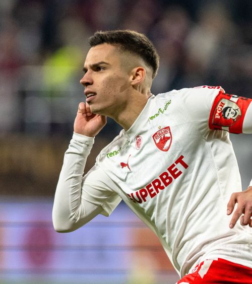 Cîrjan are nevoie de operație  Cu ce probleme se confruntă căpitanul lui Dinamo și motivul pentru care   amână intervenția chirurgicală