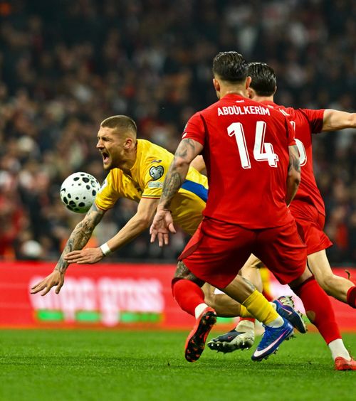 Bîrligea s-a accidentat  Anunțul făcut de   oficialul FRF:   „E posibil să fie ceva schimbări”