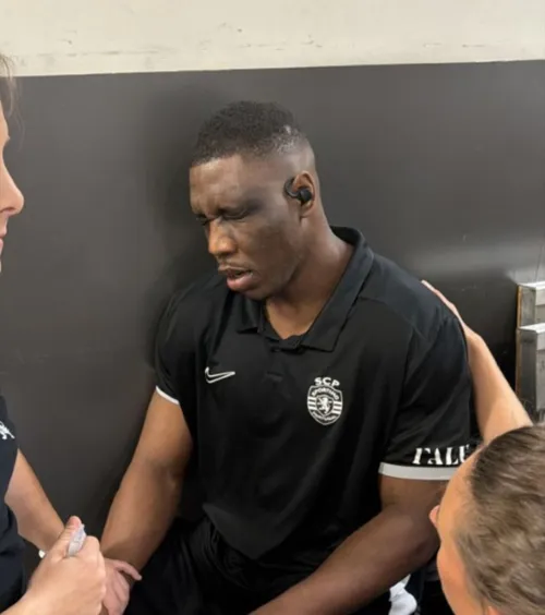 Scandal în Portugalia  Antrenorul și un jucător de la Sporting, transportați la spital înainte de derby-ul cu FC Porto,   din cauza unui miros intens  în vestiar