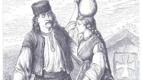 Bucureștean însurat cu forța de judecător cu mama celor 3 copii ai săi. Neculae și Ruxandra, caz amoros faimos, cu scandal și urâciune, în Bucureștiul de la 1800