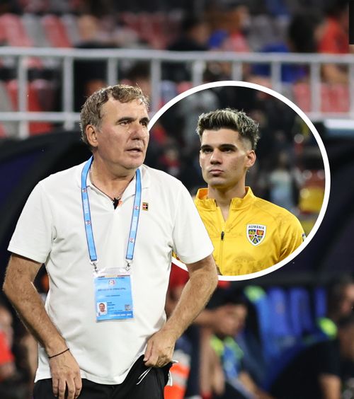 „Hagi te mănâncă”   Gigi Becali, despre posibila venire a „Regelui” pe banca naționalei: „Dacă e Gică pe margine,    vai de Ianis!”