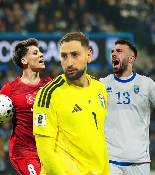 Baraj CM 2026     LIVE de la 21:45.   Astăzi aflăm ultimele patru formații europene care vor juca la Mondial