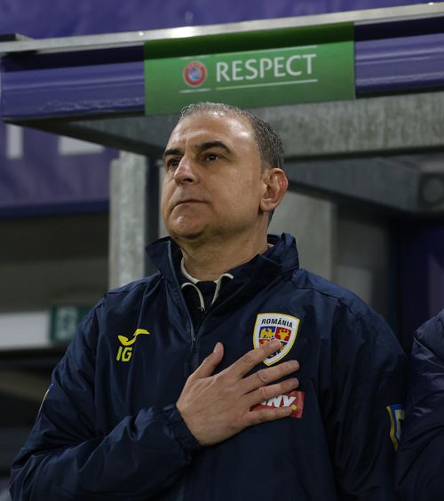 „Am suferit”     Ionel Gane,  după înfrângerea din Slovacia: „Nu au fost ușoare aceste zile” + Ce a spus despre viitorul echipei naționale