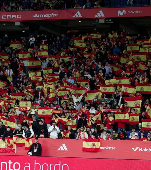 Scandări anti-musulmane    VIDEO.     Derapaje rasiste și xenofobe  ale fanilor Spaniei în meciul cu Egipt: „Yamal a părăsit terenul cu capul plecat”