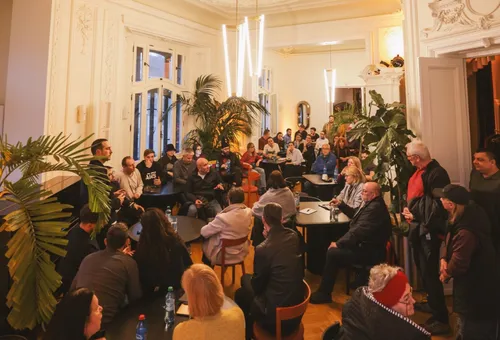 „Amzei va fi Noul Lipscani”. Rezidenți și antreprenori înființează un grup civic pentru documentarea stării reale a zonei: „Nu ne dorim o zonă pietonalizată forțat”