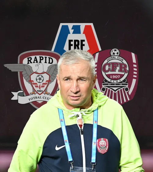 Rapid i-a dat banii lui Dan Petrescu  Giuleștenii au plătit sub presiunea   licenței UEFA